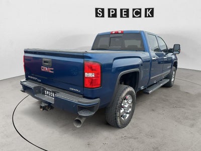 2017 GMC Sierra 3500 HD Denali