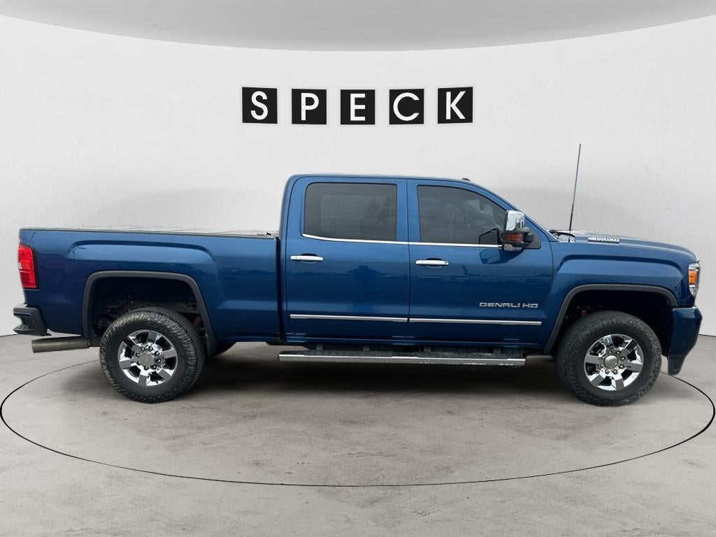 2017 GMC Sierra 3500 HD Denali