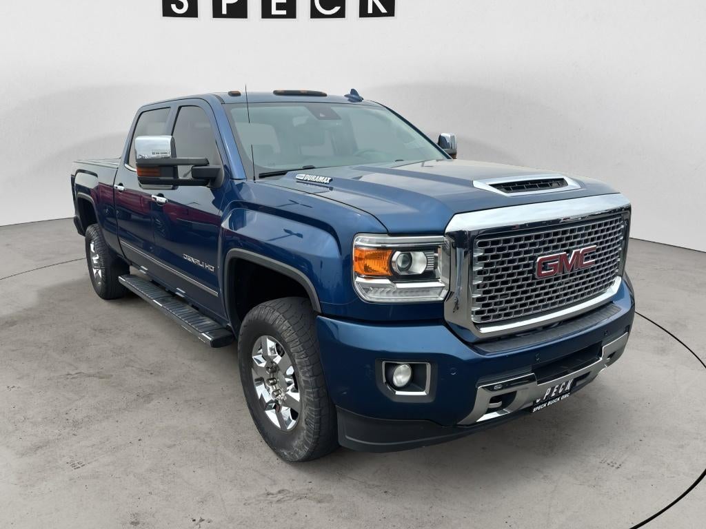 2017 GMC Sierra 3500 HD Denali
