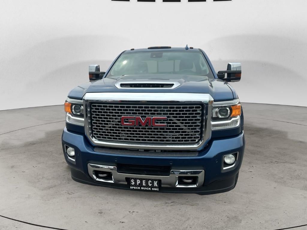 2017 GMC Sierra 3500 HD Denali