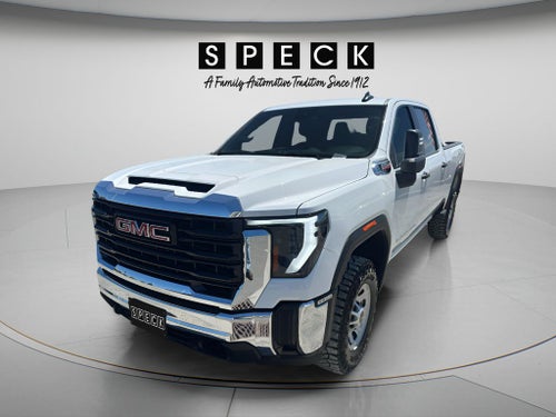 2024 GMC Sierra 2500 HD Pro