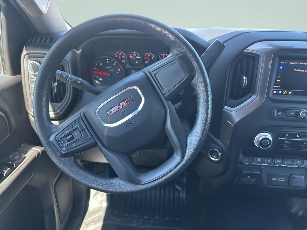 2024 GMC Sierra 2500 HD Pro