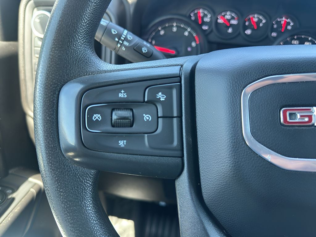 2024 GMC Sierra 2500 HD Pro