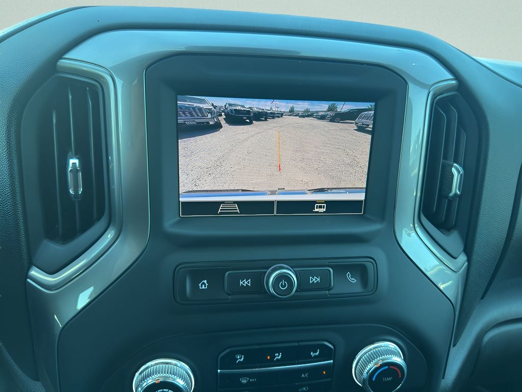 2024 GMC Sierra 2500 HD Pro