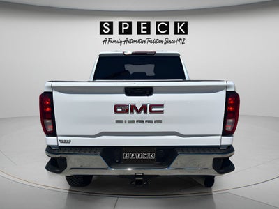 2024 GMC Sierra 2500 HD Pro