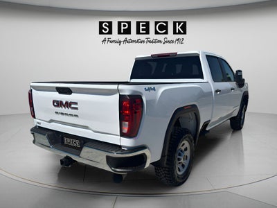 2024 GMC Sierra 2500 HD Pro