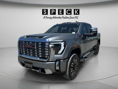 2024 GMC Sierra 2500 HD Denali