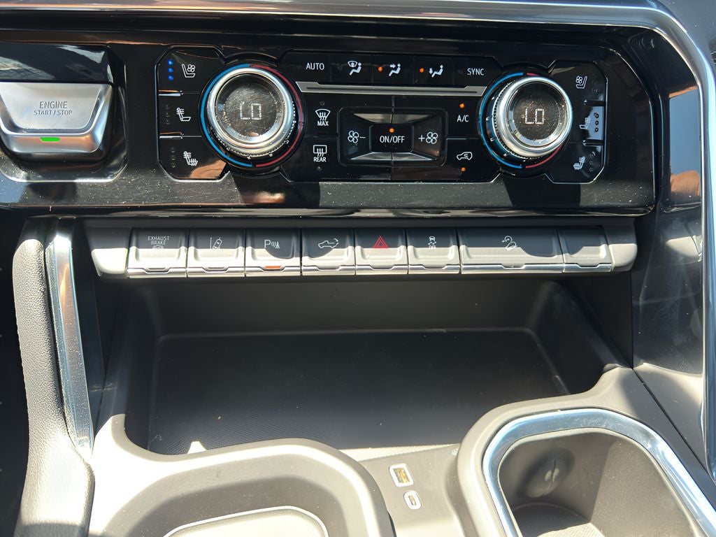 2024 GMC Sierra 2500 HD Denali