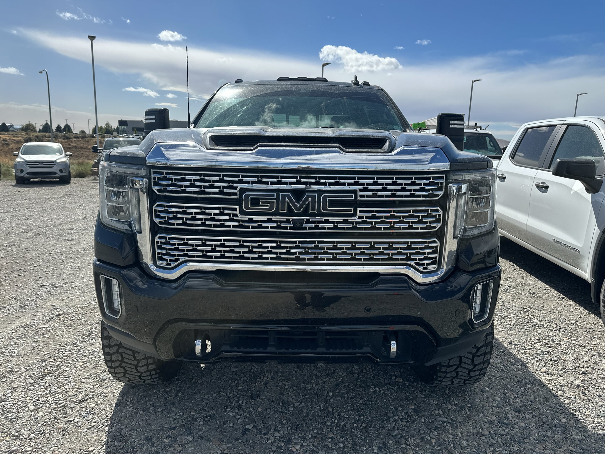 2022 GMC Sierra 2500 HD Denali