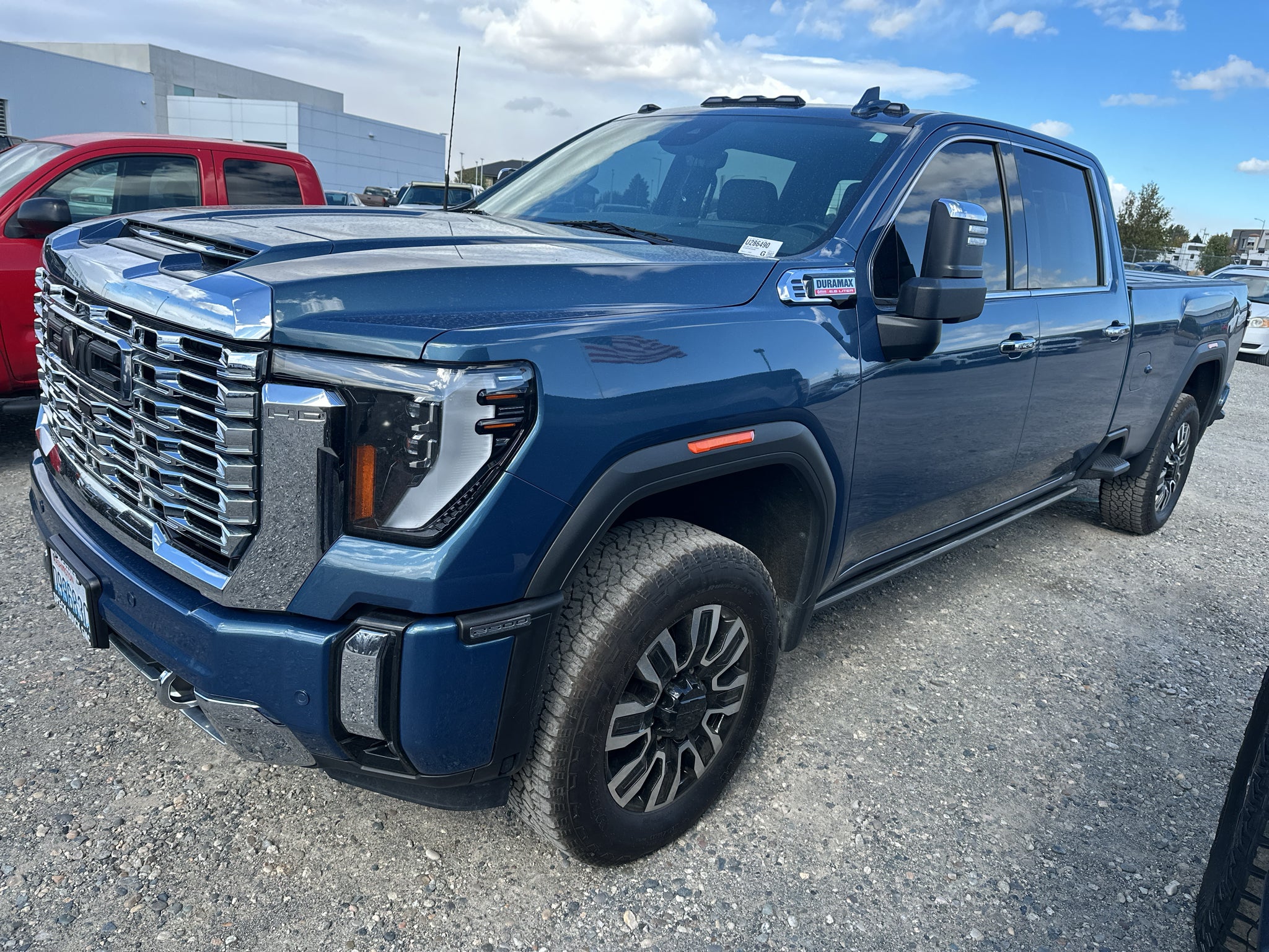 2024 Gmc Sierra 2500 HD