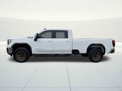 2021 GMC Sierra 3500 HD SLE