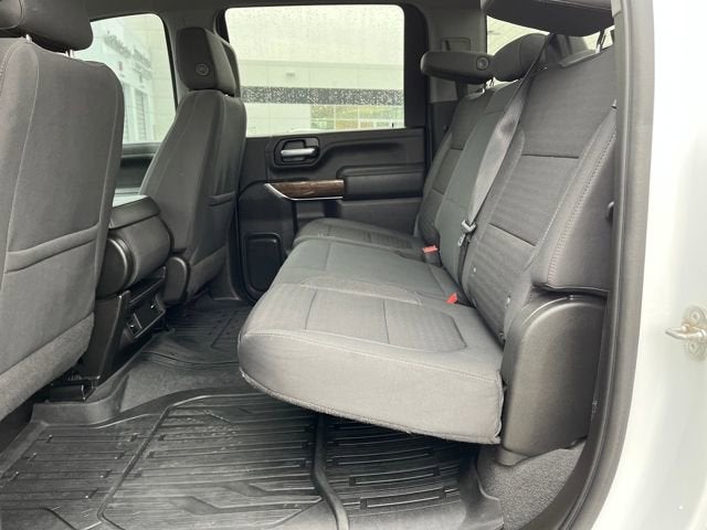 2021 GMC Sierra 3500 HD SLE