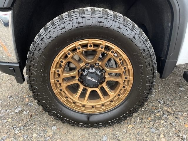 2021 GMC Sierra 3500 HD SLE