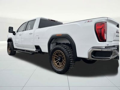2021 GMC Sierra 3500 HD SLE