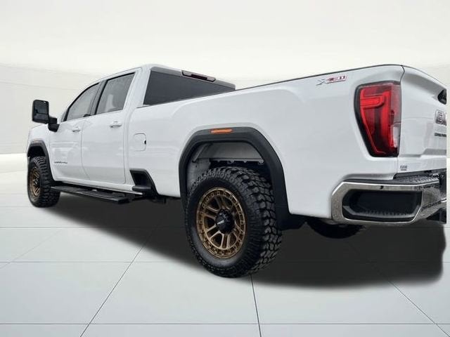 2021 GMC Sierra 3500 HD SLE