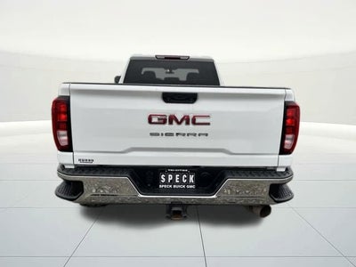 2021 GMC Sierra 3500 HD SLE