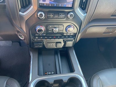 2023 GMC Sierra 3500 HD Denali