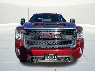 2023 GMC Sierra 3500 HD Denali