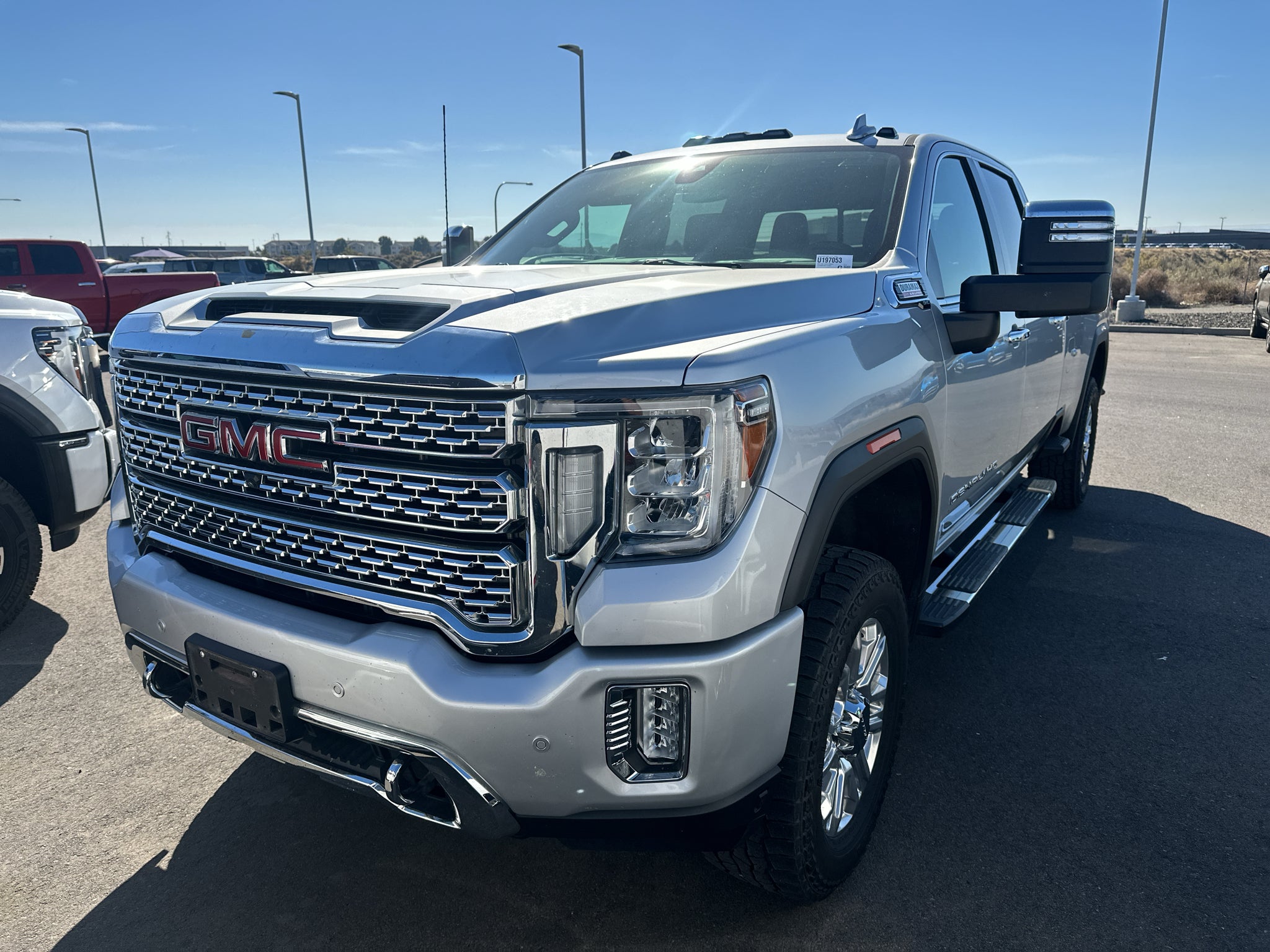 2023 Gmc Sierra 3500 HD