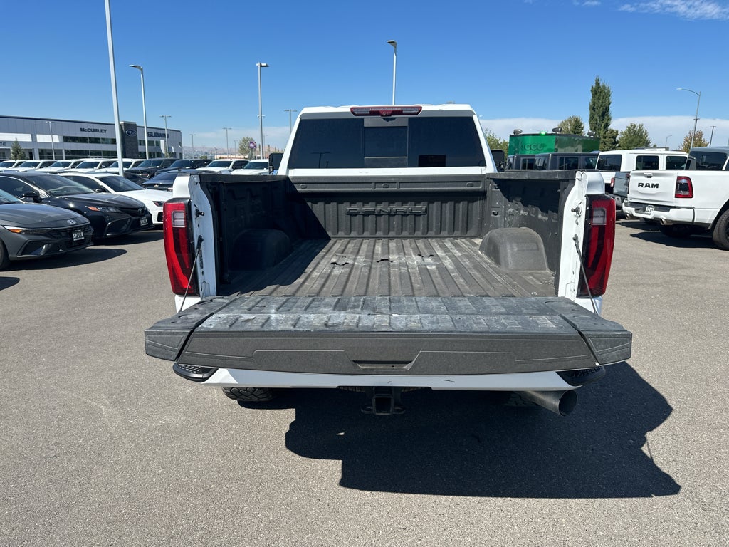2024 GMC Sierra 3500 HD Denali
