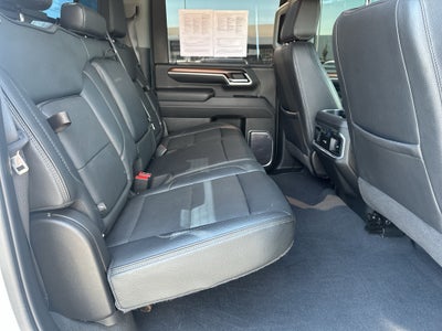 2024 GMC Sierra 3500 HD Denali