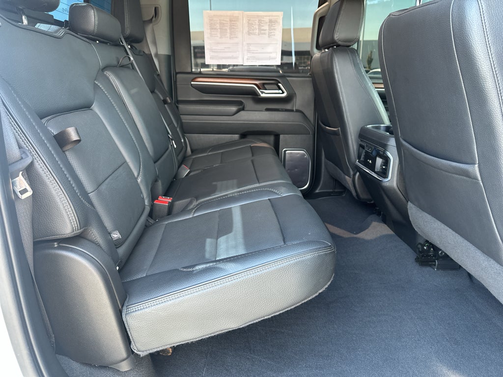 2024 GMC Sierra 3500 HD Denali