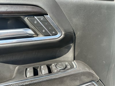 2024 GMC Sierra 3500 HD Denali