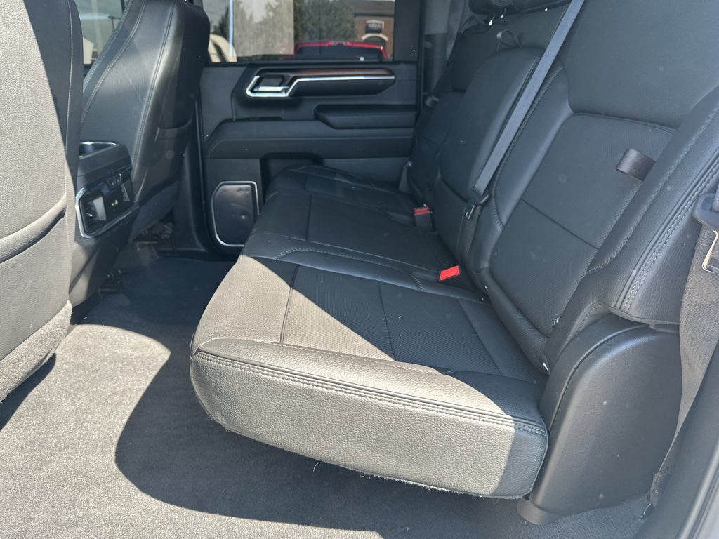 2024 GMC Sierra 3500 HD Denali