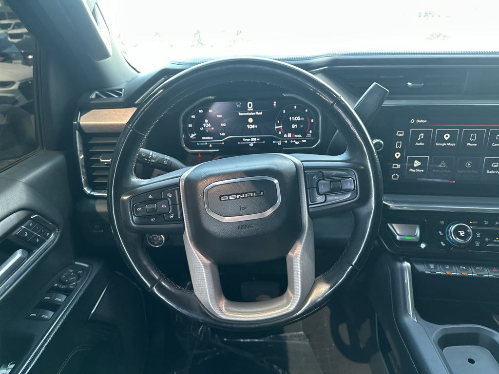 2024 GMC Sierra 3500 HD Denali