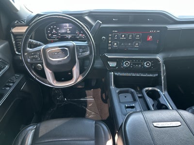 2024 GMC Sierra 3500 HD Denali