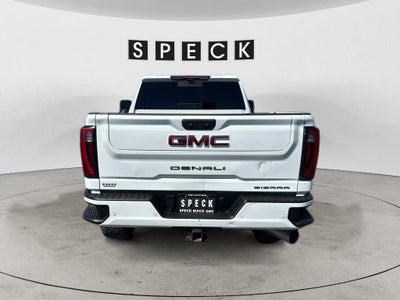2024 GMC Sierra 3500 HD Denali