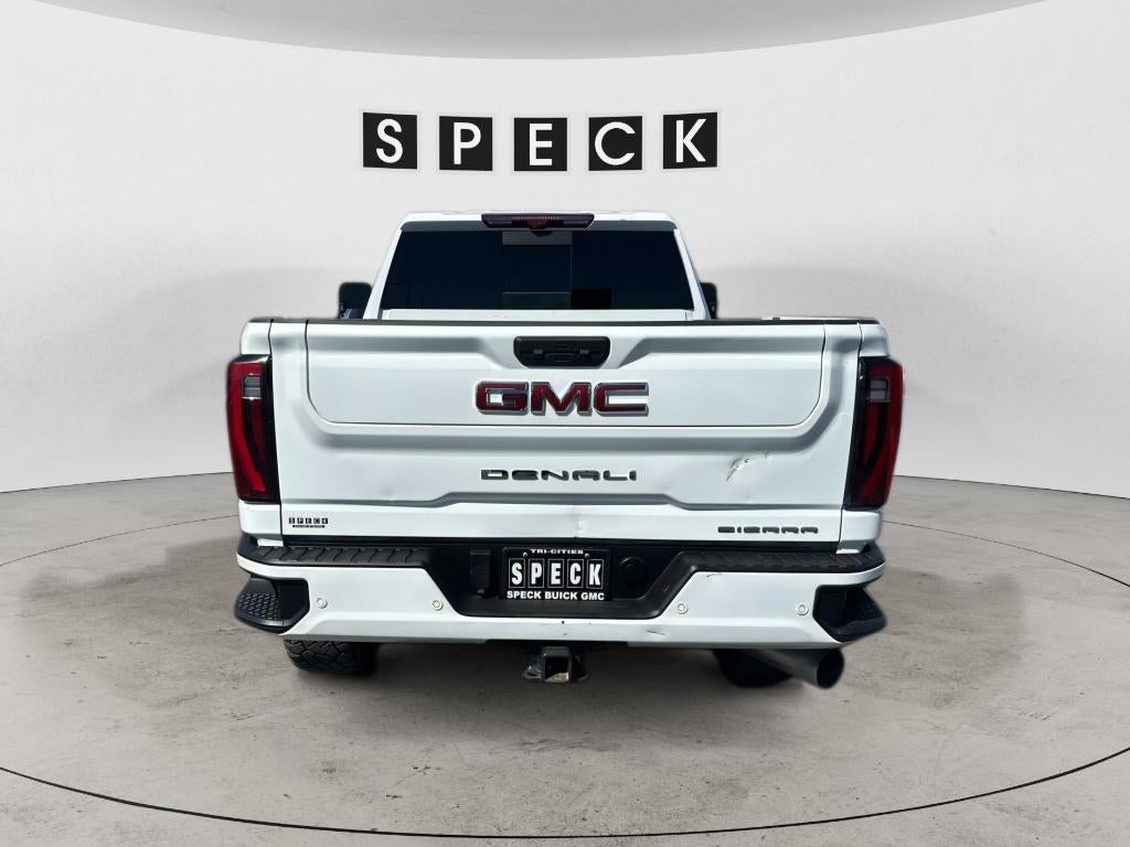 2024 GMC Sierra 3500 HD Denali
