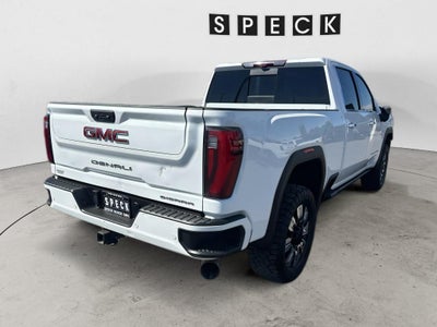 2024 GMC Sierra 3500 HD Denali