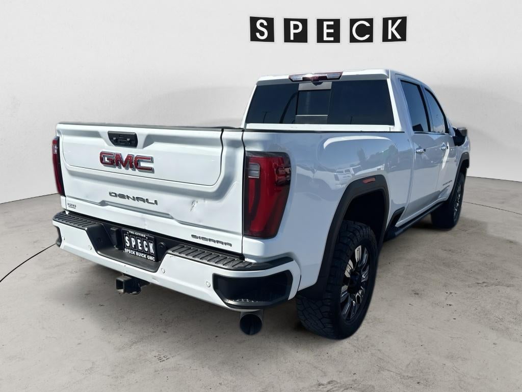 2024 GMC Sierra 3500 HD Denali