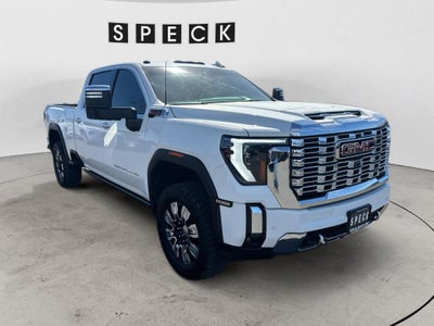 2024 GMC Sierra 3500 HD Denali