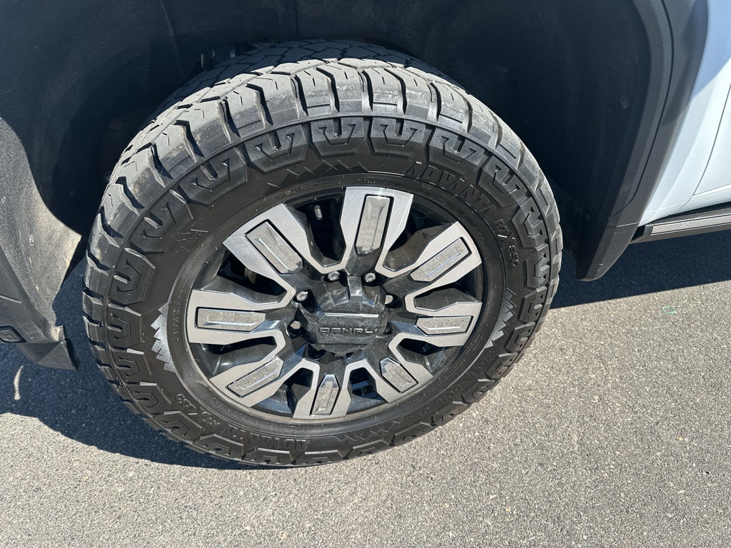 2024 GMC Sierra 3500 HD Denali