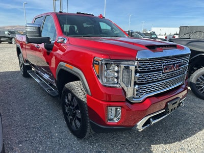 2021 GMC Sierra 3500 HD Denali