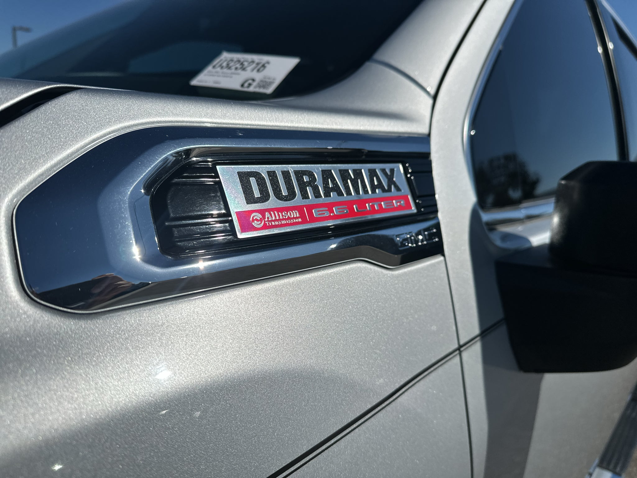 2020 GMC Sierra 3500 HD Denali