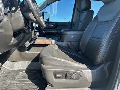 2020 GMC Sierra 3500 HD Denali