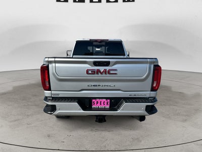2020 GMC Sierra 3500 HD Denali