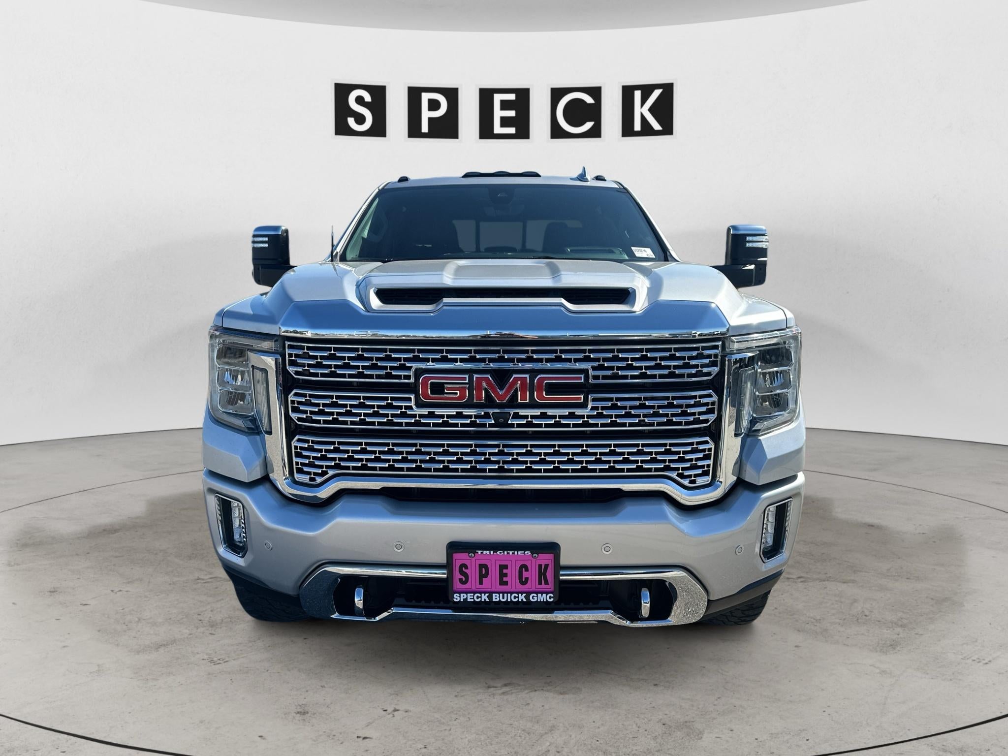 2020 GMC Sierra 3500 HD Denali