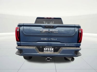 2024 GMC Sierra 2500 HD Denali Ultimate