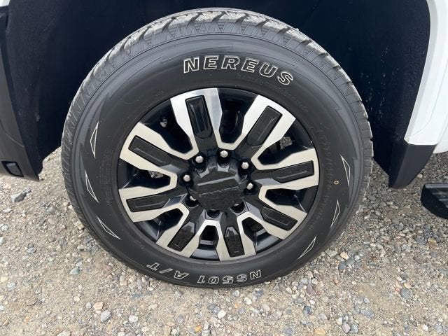 2024 GMC Sierra 3500 HD Denali Ultimate