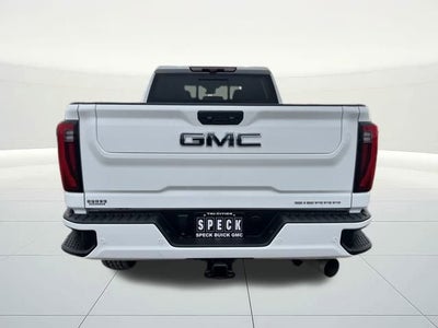 2024 GMC Sierra 3500 HD Denali Ultimate