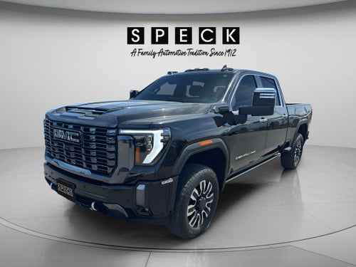 2024 GMC Sierra 3500 HD Denali Ultimate