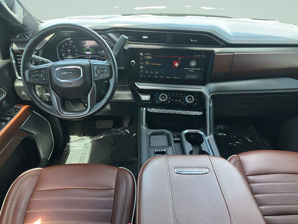 2024 GMC Sierra 3500 HD Denali Ultimate