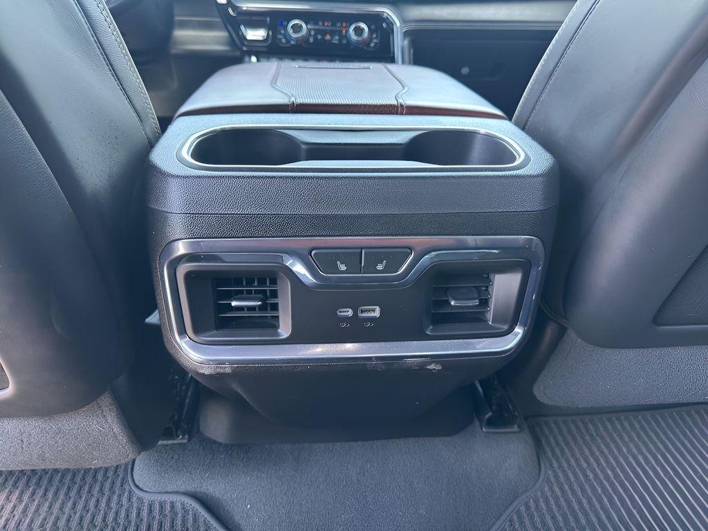 2024 GMC Sierra 3500 HD Denali Ultimate