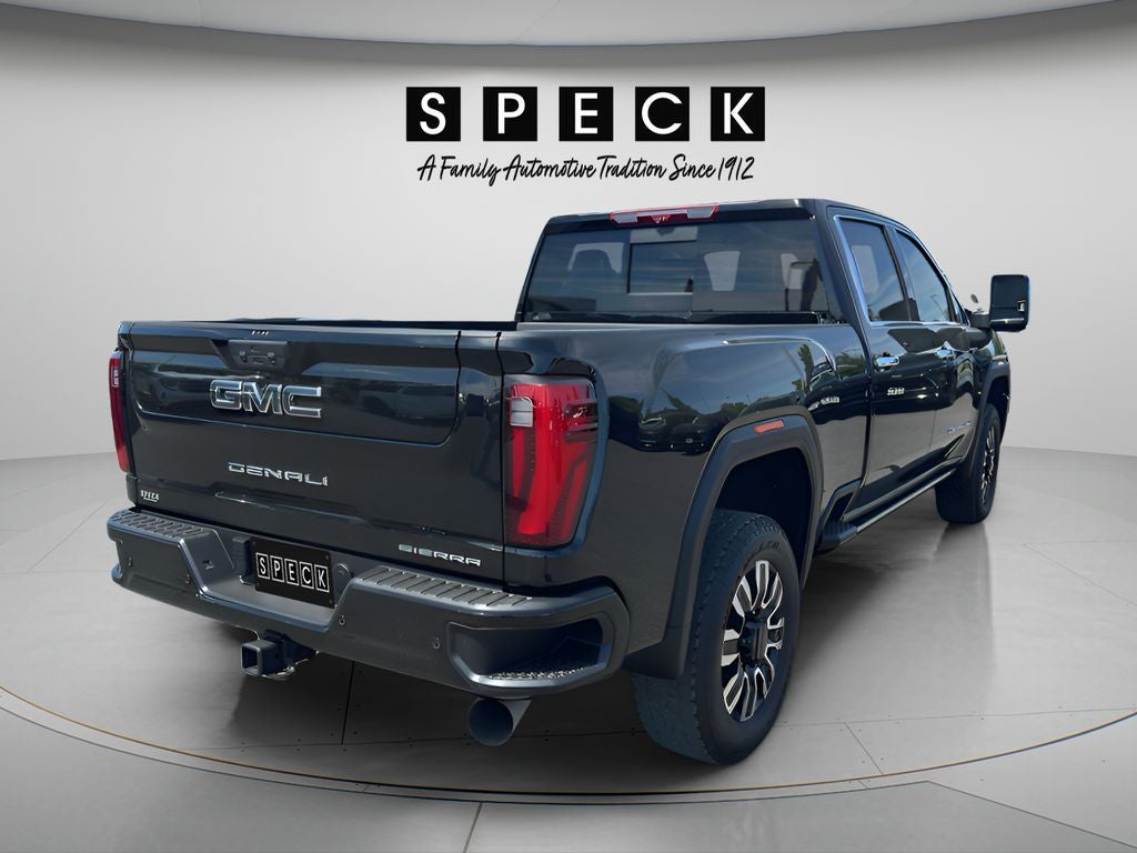 2024 GMC Sierra 3500 HD Denali Ultimate