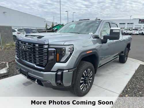 2024 GMC Sierra 3500 HD Denali Ultimate