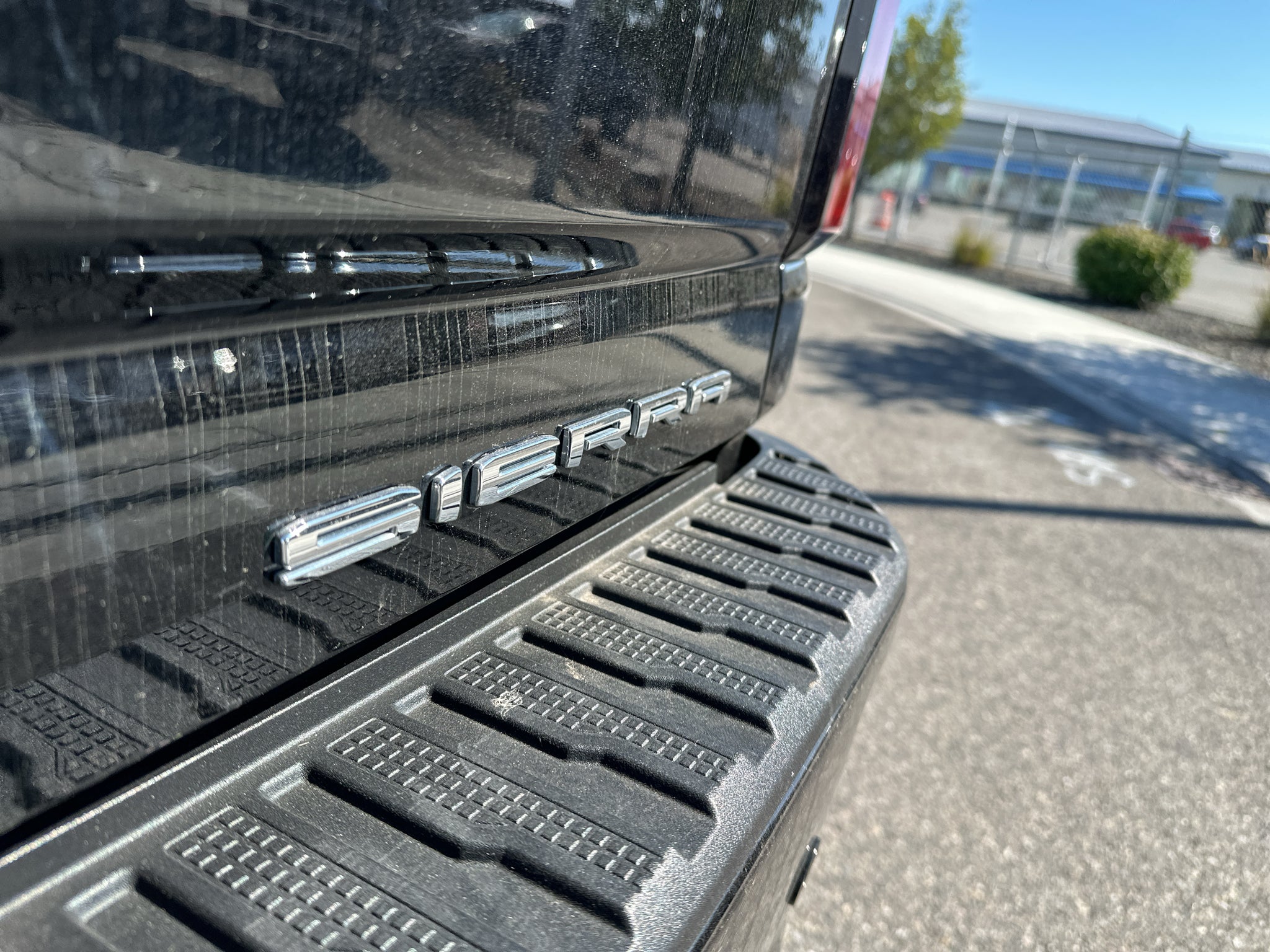 2025 GMC Sierra 3500 HD Denali
